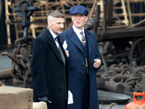 Supporting image for story: The Peaky Blinders effect: Tourists flock to West Midlands boosted by screen stars