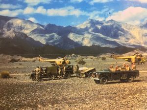 Supporting image for story: Former soldier from Boldmere pens book on 'Forgotten War' 