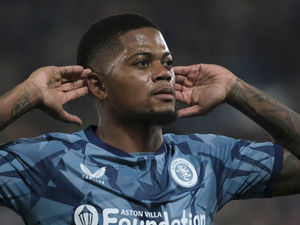 Supporting image for story: Leon Bailey: I understand why I might not start every match for Aston Villa