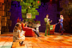 Supporting image for story: Matilda The Musical coming to Birmingham