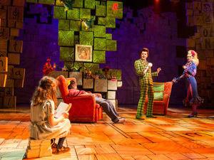 Supporting image for story: Matilda The Musical coming to Birmingham
