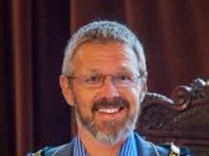 Supporting image for story: Place plan held as model for others to follow