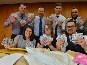 Supporting image for story: Cash For Your Community: The count begins for £20,000 giveaway