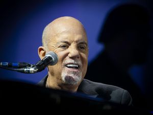 Billy Joel in Cardiff