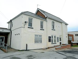 Supporting image for story: Former Brierley Hill charity base used by drug dealers could become new flats