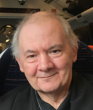 Supporting image for story: 'He was such a gentle soul, a gentleman' - Tributes pour in for former newspaper editor John Griffiths who has died at his Telford home