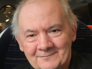 Supporting image for story: 'He was such a gentle soul, a gentleman' - Tributes pour in for former newspaper editor John Griffiths who has died at his Telford home