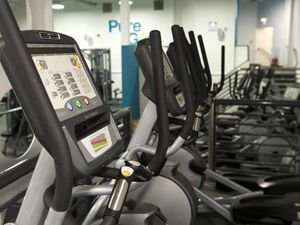 Supporting image for story: Kirsty Bosley: It's life gym but not as I know it, my new relationship is pure hell