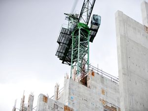 Supporting image for story: Commercial work drives UK construction sector growth but housebuilding drags