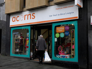 Supporting image for story: Kidderminster charity shop supporting children's hospice threatened with closure