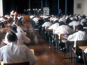 Supporting image for story: GCSE results: Key numbers and trends