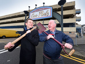 Supporting image for story: Eyesore West Bromwich car park finally set for demolition