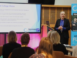 Supporting image for story: Telford College hosts Chamber for fact-finding forum