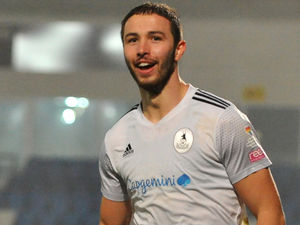 Supporting image for story: Zak Lilly and Harry Bower agree new AFC Telford United deals