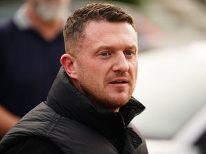 Tommy Robinson