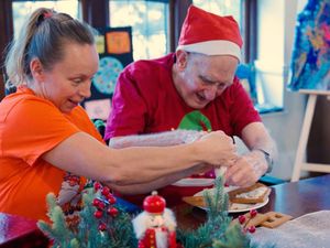 Supporting image for story: Nominate your local care hero to win them a well-deserved Christmas break