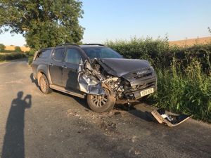 Supporting image for story: The pandemic changed the way we crash cars in the UK