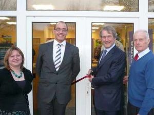 Supporting image for story: MP Paterson: Shropshire agriculture and food can prosper