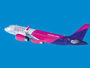 Supporting image for story: Wizz Air suffers losses despite revenue rise  