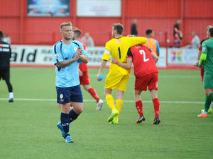 Supporting image for story: AFC Telford defender joins Sutton Coldfield on dual registration deal