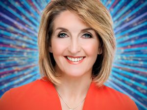 Supporting image for story: Kaye Adams reveals she almost turned down Strictly for fear of looking ‘tragic’