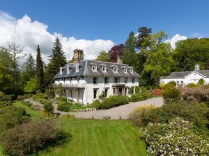 Supporting image for story: 'Six bedrooms, five bathrooms and a guest wing': MP's £2.65m country pile on the market