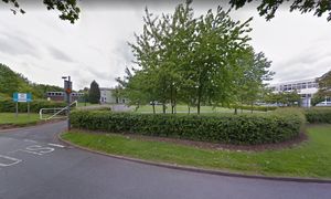 Oldbury Wells School. Pic: Google Street View