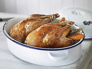 Supporting image for story: Good game! Shropshire estate welcomes news that Aldi is now stocking pheasant