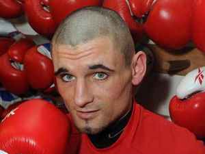 Supporting image for story: Martin Gethin only wants title tests