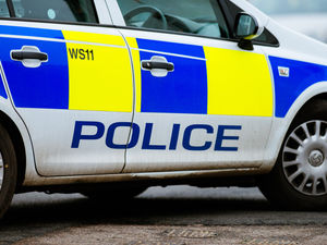 Supporting image for story: Two men arrested after car chase ends with stinger being deployed 