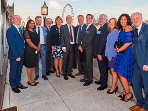 Supporting image for story: House of Lords celebration for Wolverhampton's Springfield Brewery transformation 