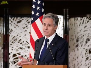 Supporting image for story: Blinken says US has ‘serious concerns’ about Venezuelan election