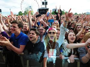 Supporting image for story: One fifth of over-70s ‘still searching for new music and going to gigs’