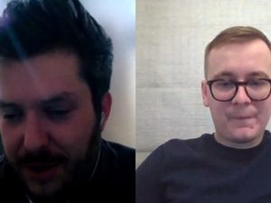 Supporting image for story: Two in and three out - Lewis Cox and Jonny Drury on a busy deadline day for Shrewsbury Town - WATCH