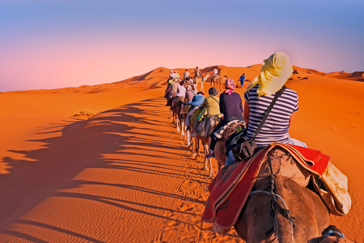 Why Morocco should be your next adventure: A British traveller’s guide