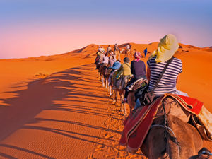 Supporting image for story: Why Morocco should be your next adventure: A British traveller’s guide