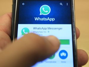 Supporting image for story: WhatsApp is down and people have responded in the only way they know how: lots of gifs