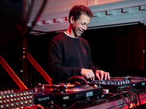 Supporting image for story: DJ heads up music workshop in Oswestry