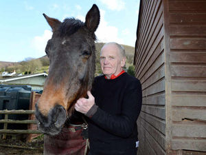 Supporting image for story: Watch: Ludlow race day row over riders' age limit