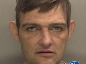 Supporting image for story: Burglar guilty of murdering 94-year-old Wolverhampton man in his bedroom