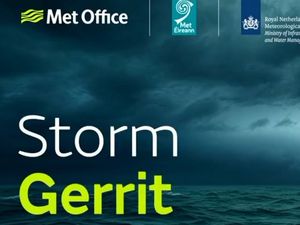 Supporting image for story: Shropshire to be lashed by heavy rain as Storm Gerrit set to hit UK