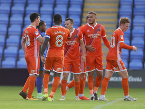 Supporting image for story: Shrewsbury Town 2 Cardiff 1 - Report and pictures