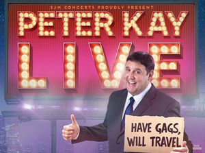 Supporting image for story: Peter Kay: Take a look at the Bolton comedian's best jokes 