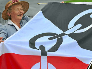 Supporting image for story: Let's fly the flag for the Black Country Day