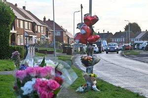 Burcot Avenue in Wolverhampton