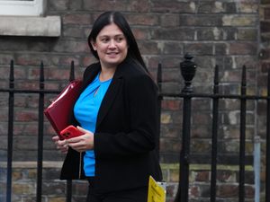Supporting image for story: Lisa Nandy says BBC is one of only broadcasters able to shine spotlight on Gaza