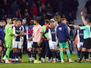 Supporting image for story: West Brom's Sam Johnstone and Alex Mowatt banned for three games
