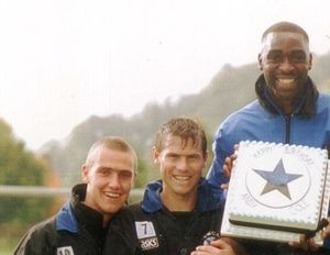 Andy Cole scored goals for fun at Newcastle