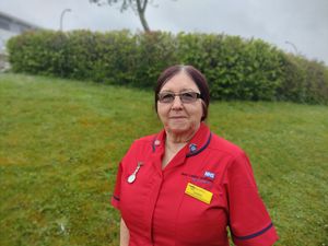 Supporting image for story: Nurse speaks of challenges and joys of half-century at NHS