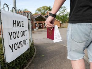 Supporting image for story: Local election ID trial ‘preventing people from voting’